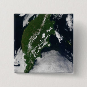 Chapa Cuadrada Península de Kamchatka del ½ s del ¿Â de Russi