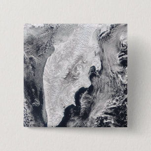 Chapa Cuadrada Península de Kamchatka, Rusia Oriental