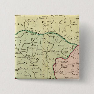 Chapa Cuadrada Península de los Balcanes, Hungría, Rumania 2
