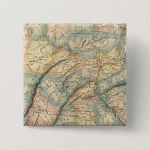 Chapa Cuadrada Pensilvania 8