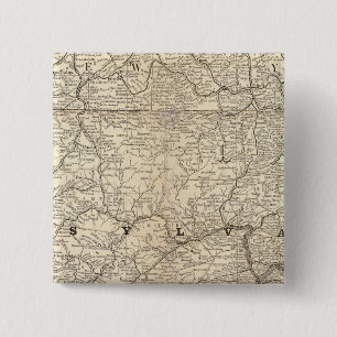 Chapa Cuadrada Pensilvania 9