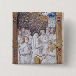 Chapa Cuadrada Pentecost