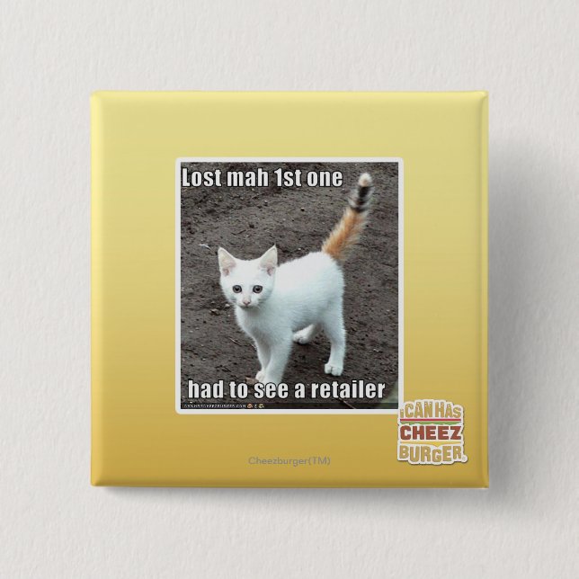 Chapa Cuadrada Perdido Mah 1.ᵉʳ (Anverso)