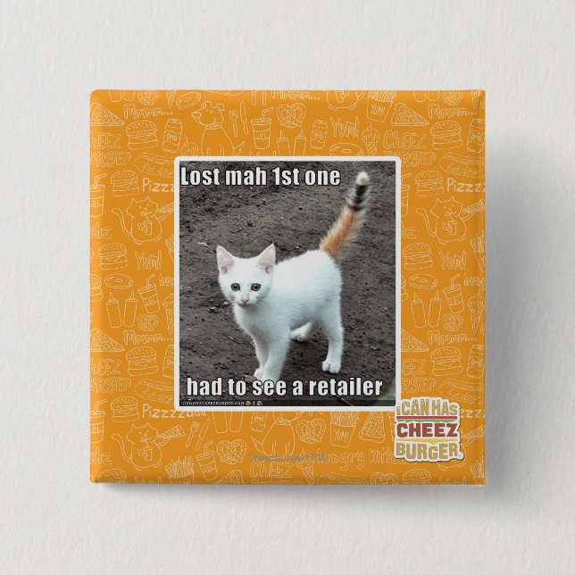 Chapa Cuadrada Perdido Mah 1.ᵉʳ (Anverso)