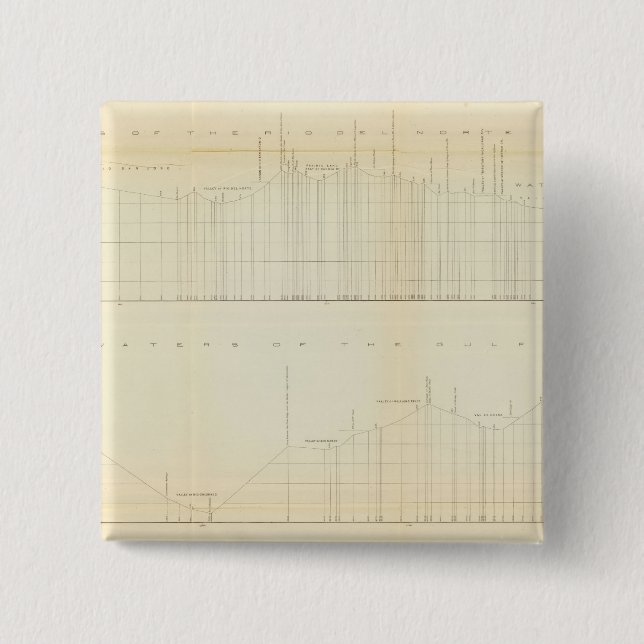 Chapa Cuadrada Perfil Ft Smith, Ark, Martínez, Calif (Anverso)