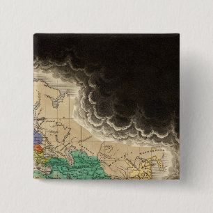 Chapa Cuadrada Período de la primera cruzada 1100 AD