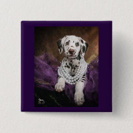 Chapa Cuadrada Perlas de mamá