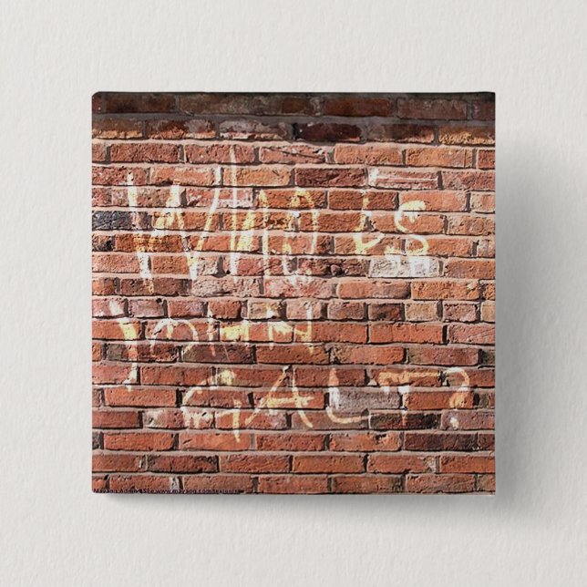 Chapa Cuadrada Perno cuadrado de Juan Galt (Anverso)