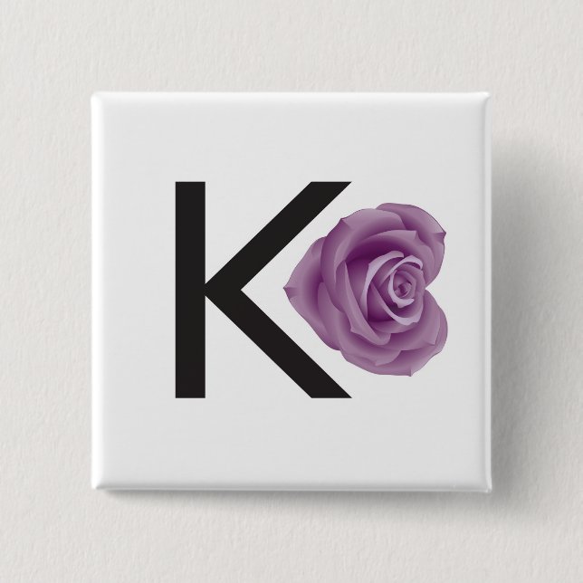 Chapa Cuadrada Perno de CKR (Anverso)