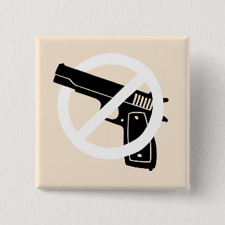 Chapa Cuadrada perno del Anti-arma