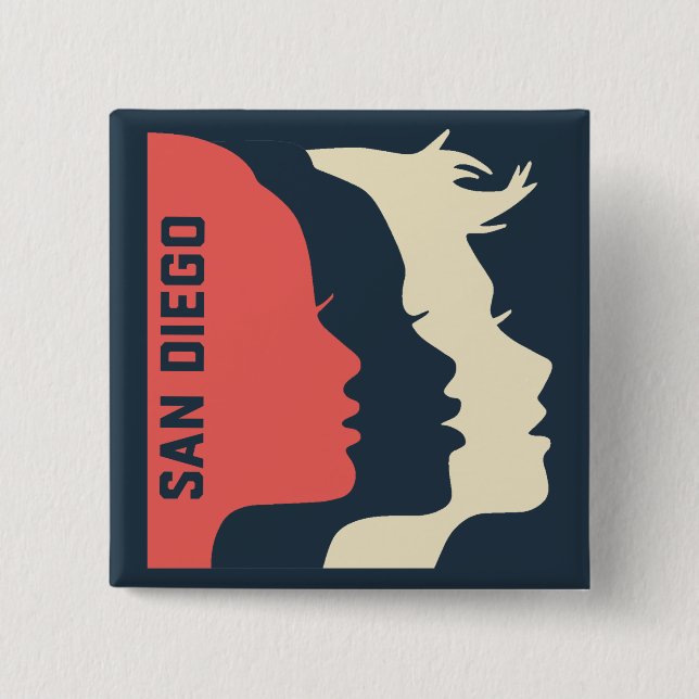 Chapa Cuadrada Pernos cuadrados generales de WMSD (Anverso)