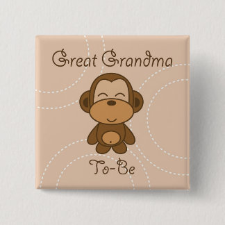 Chapa Cuadrada Pernos de Baby Shower