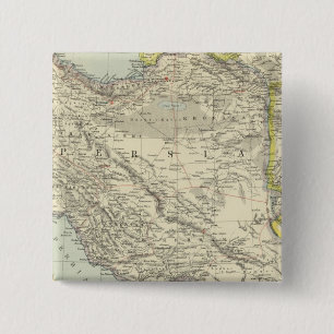 Chapa Cuadrada Persia