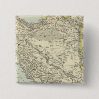 Chapa Cuadrada Persia