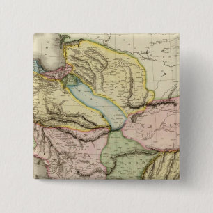 Chapa Cuadrada Persia 3