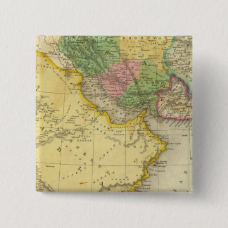 Chapa Cuadrada Persia Arabia