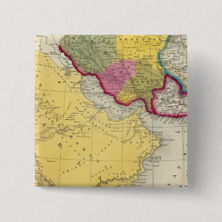 Chapa Cuadrada Persia Arabia 2
