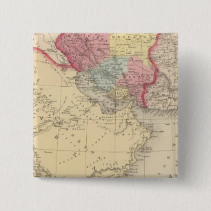 Chapa Cuadrada Persia, Arabia 2