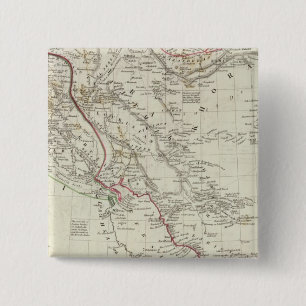 Chapa Cuadrada Persia, Imperio Otomano