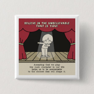 Chapa Cuadrada Personaje principal