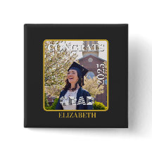 Personalized congrats grad 2025