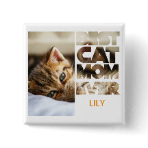 Personalized Photo Best Cat mom ever