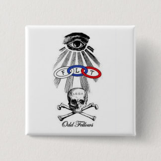 Chapa Cuadrada personas impares