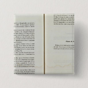 Chapa Cuadrada Perú 19