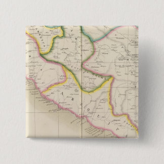 Chapa Cuadrada Perú, América del Sur 21