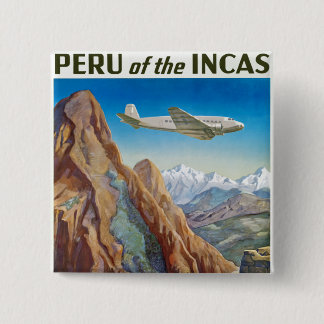Chapa Cuadrada Perú de los Incas