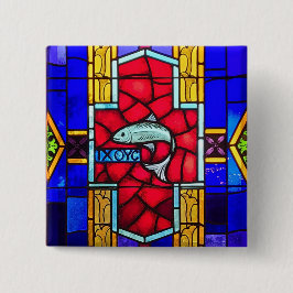 Chapa Cuadrada Pescado IXOYC