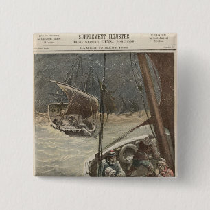 Chapa Cuadrada Pescadores de Terranova