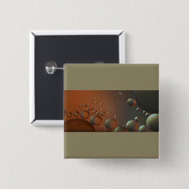 Chapa Cuadrada Petróleo en el agua