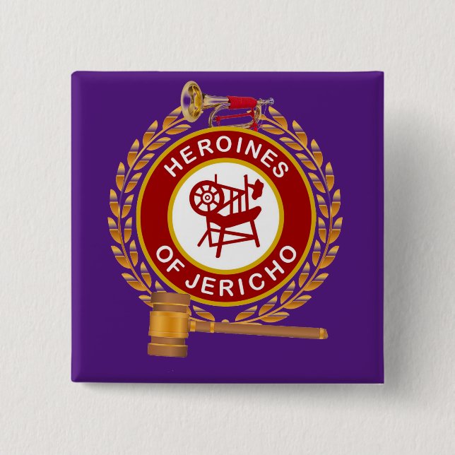 CHAPA CUADRADA PGMAM (Anverso)