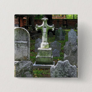 Chapa Cuadrada Philadelphia Graveyard CB