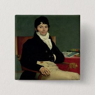 Chapa Cuadrada Philibert Riviere 1805