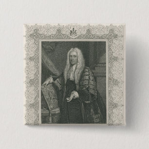 Chapa Cuadrada Philip Yorke