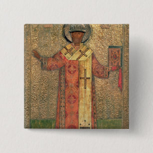 Chapa Cuadrada Philipp metropolitano, 1653