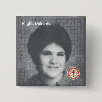 Chapa Cuadrada Phyllis DeSantis