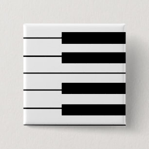 Chapa Cuadrada piano con temas musicales