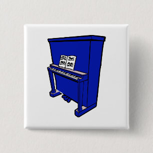Chapa Cuadrada piano vertical azul magnífico con music.png