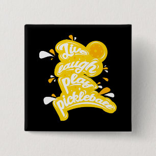 Chapa Cuadrada Pickleball - Live Lauren Play Pickleball