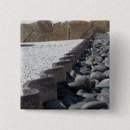 Chapa Cuadrada Piedras