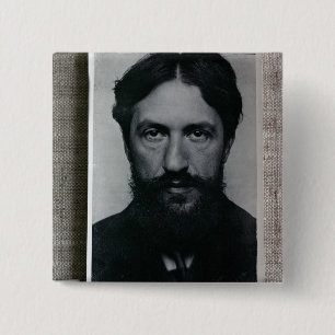 Chapa Cuadrada Piet Mondrian (1872-1944), c.1910 (foto de b/w)