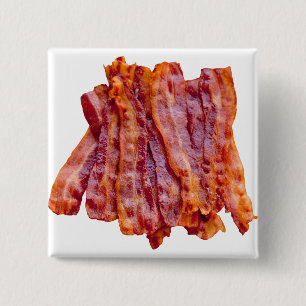 Chapa Cuadrada Pila de Bacon