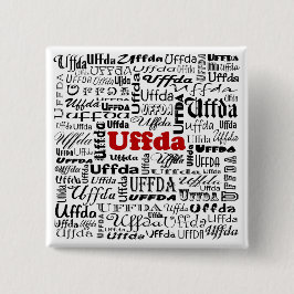 Chapa Cuadrada Pin cuadrado de Uffda