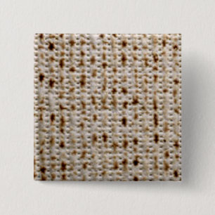Chapa Cuadrada Pin cuadrado Matzo
