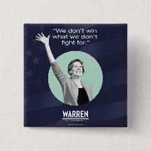 Pin de Elizabeth Warren - lucha para él