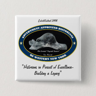 Chapa Cuadrada PIN de GAHWNY (cuadrado solamente)