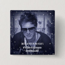 Pin de sensibilización sobre la epidemia de drogas